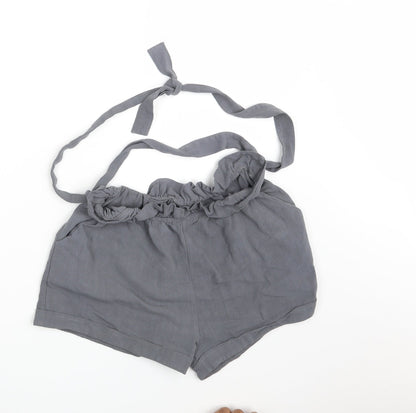 Womens UK Size L Preworn Regular Fit Sweat Shorts