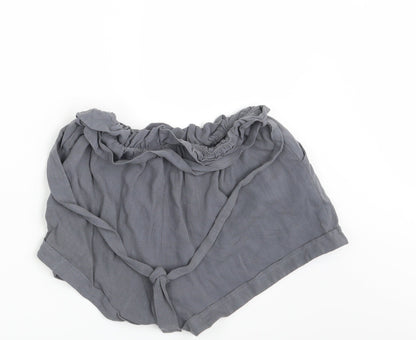 Womens UK Size L Preworn Regular Fit Sweat Shorts
