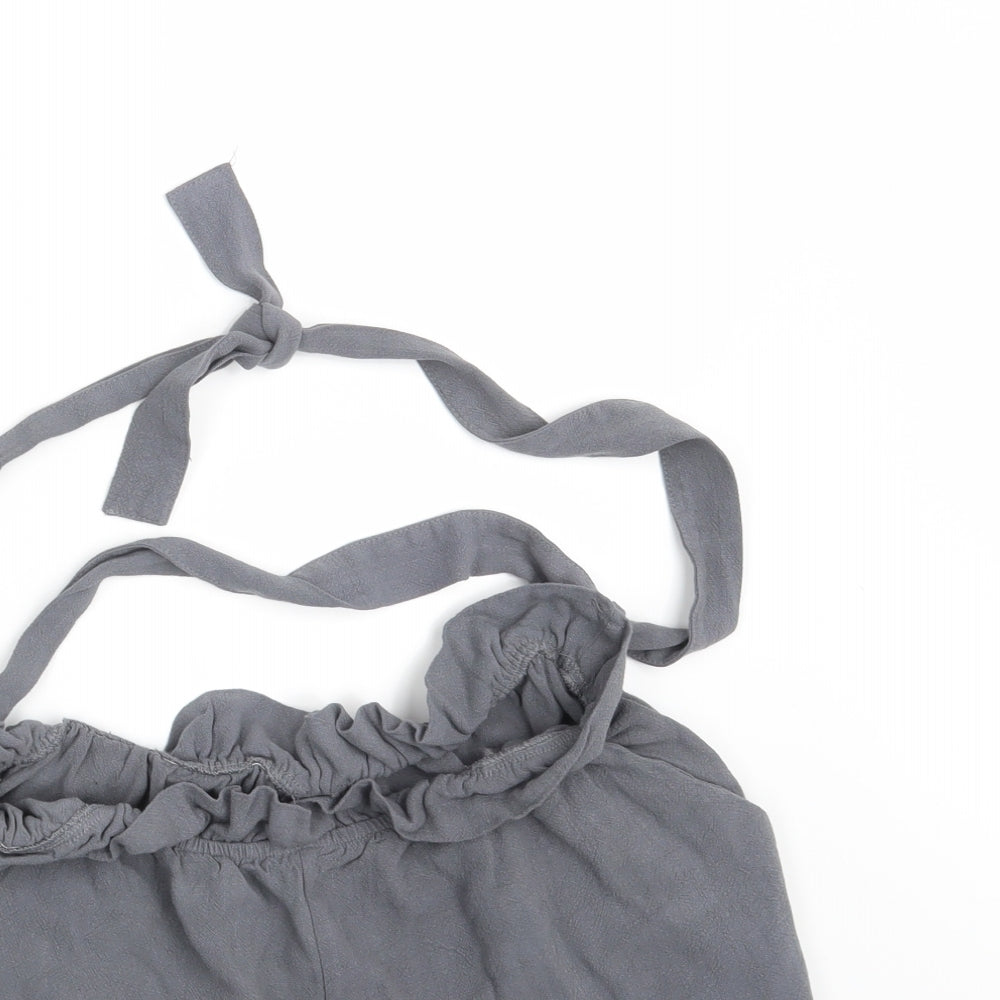 Womens UK Size L Preworn Regular Fit Sweat Shorts