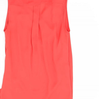 River island  Womens Pink   Basic Tank Size 10