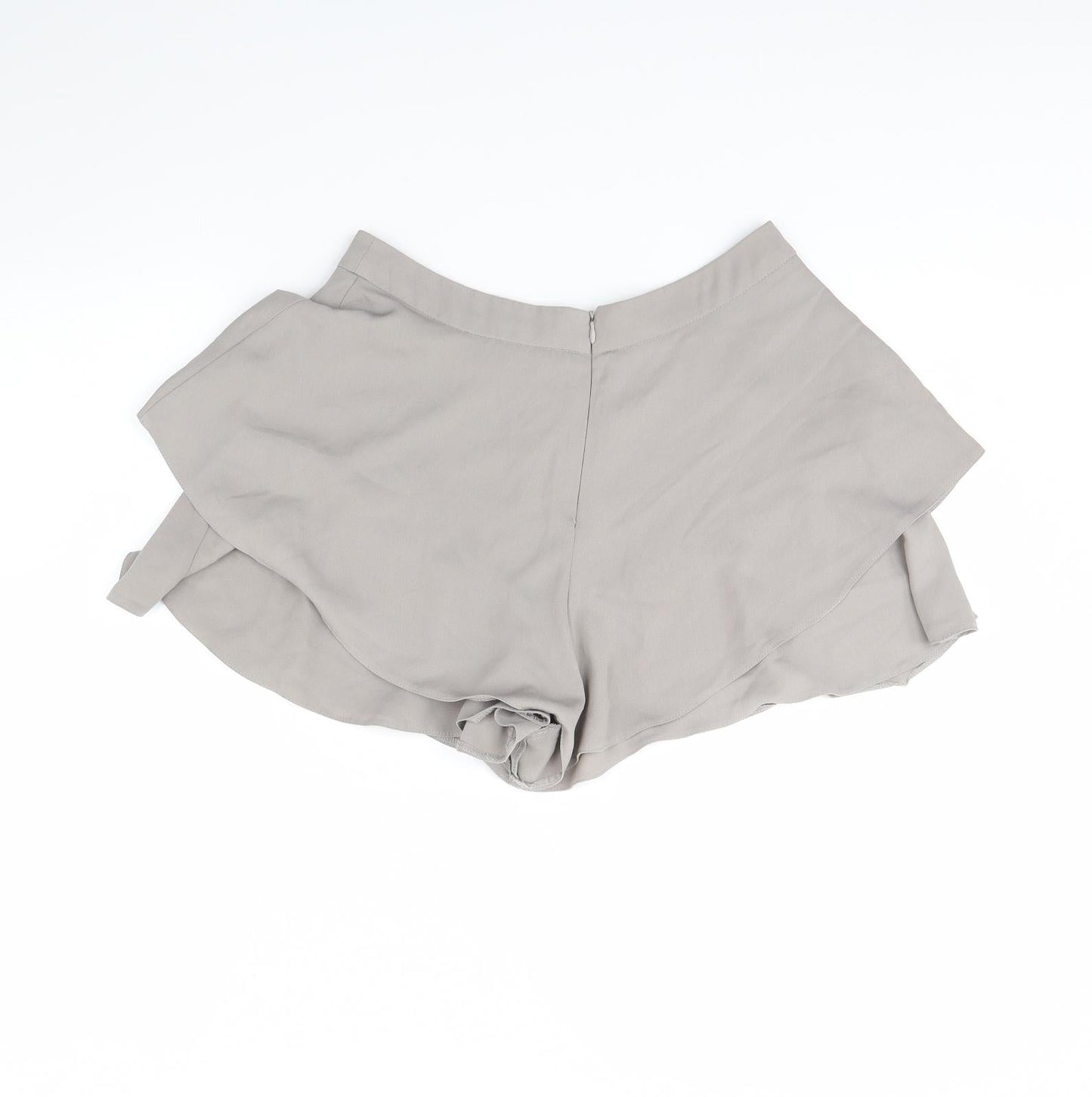 Primark Womens Beige   Sailor Shorts Size 10