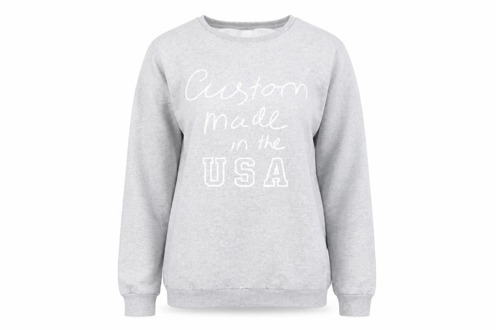 Womens UK Size S Preworn Grey Pullover Jumper