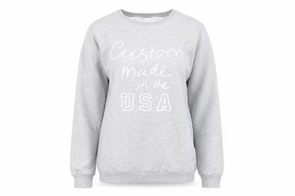 Womens UK Size S Preworn Grey Pullover Jumper