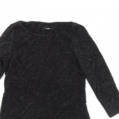 Wallis  Womens Black   Mini  Size S