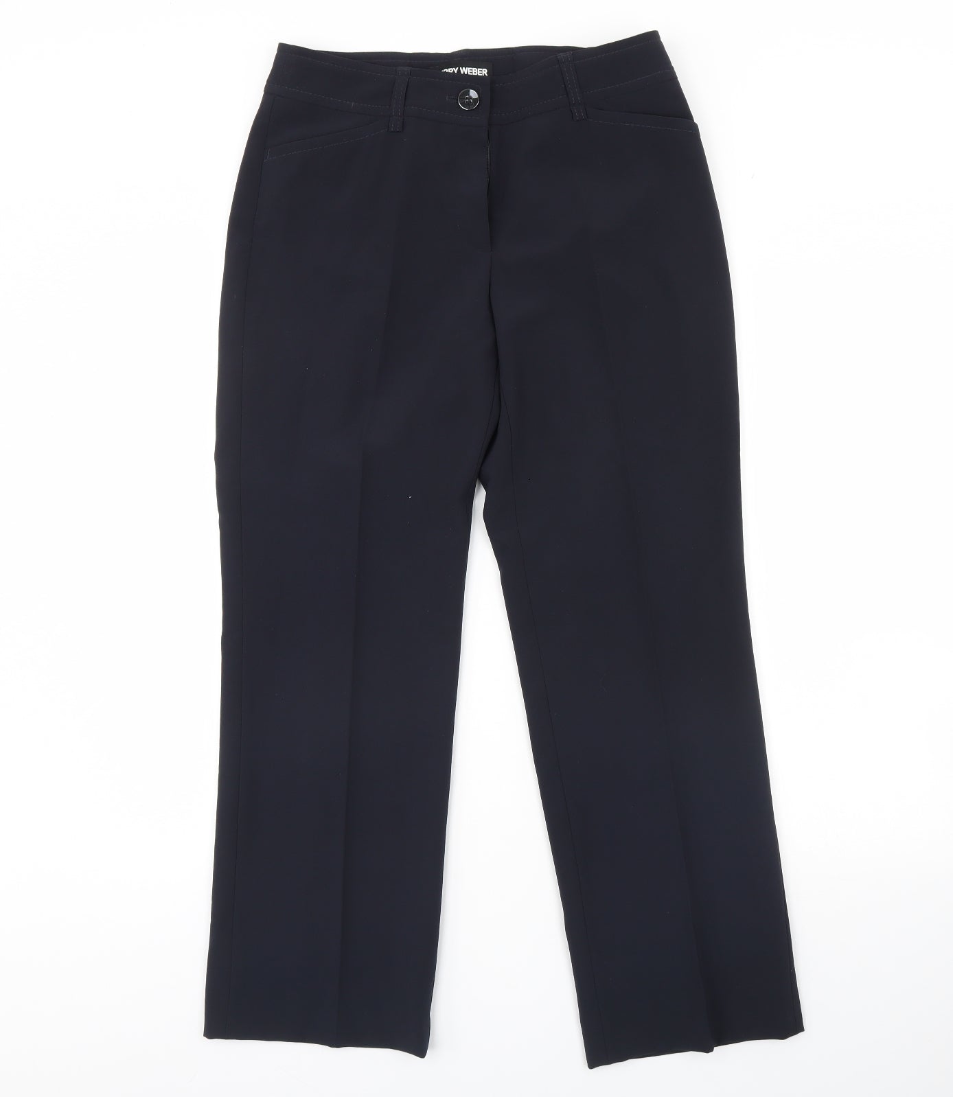 Gerry Weber Womens Blue   Trousers  Size 32 in L29 in