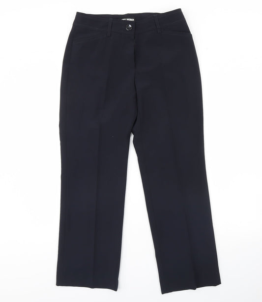 Gerry Weber Womens Blue   Trousers  Size 32 in L29 in