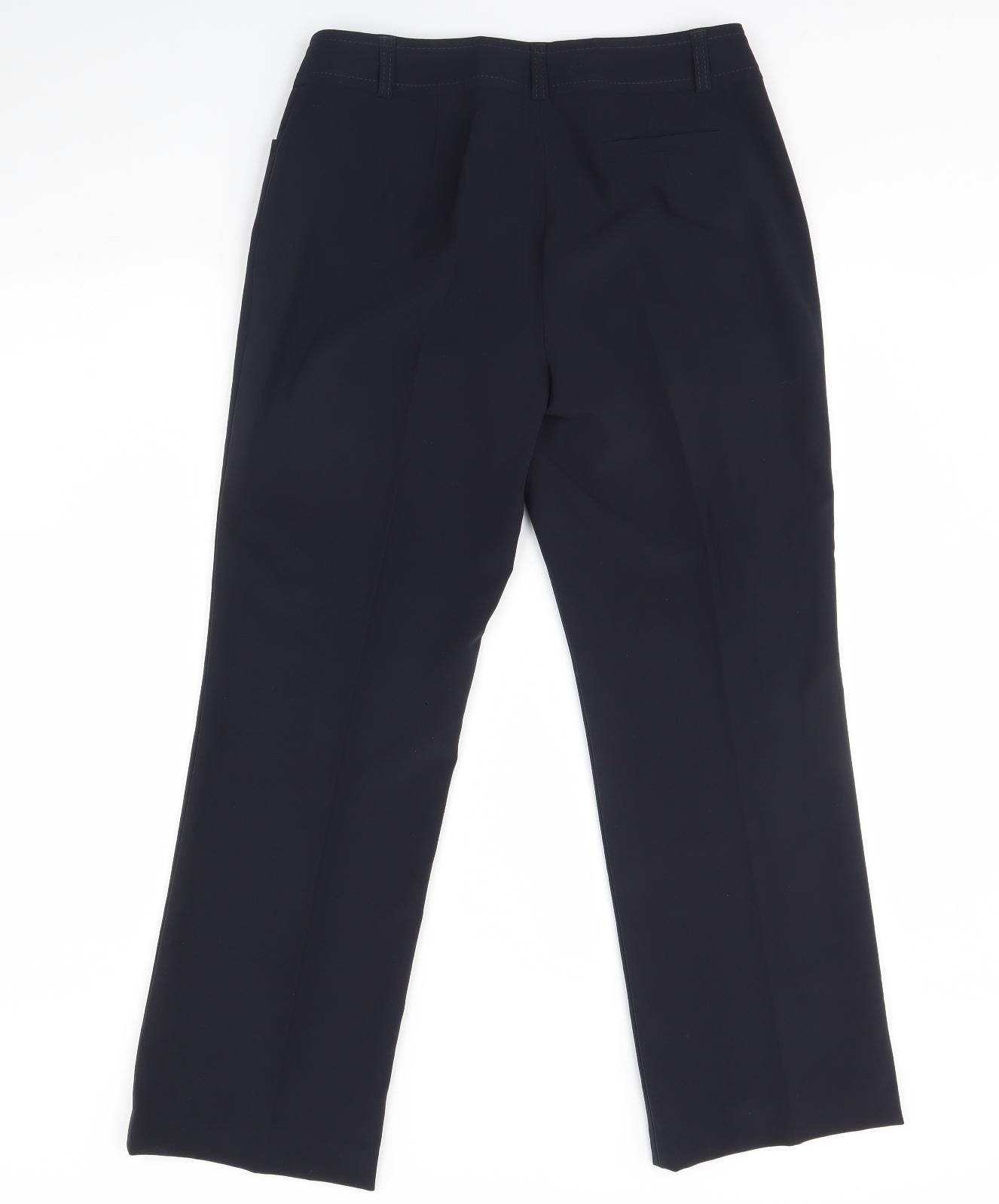 Gerry Weber Womens Blue   Trousers  Size 32 in L29 in