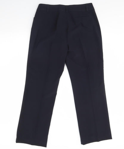 Gerry Weber Womens Blue   Trousers  Size 32 in L29 in
