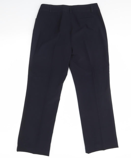 Gerry Weber Womens Blue   Trousers  Size 32 in L29 in