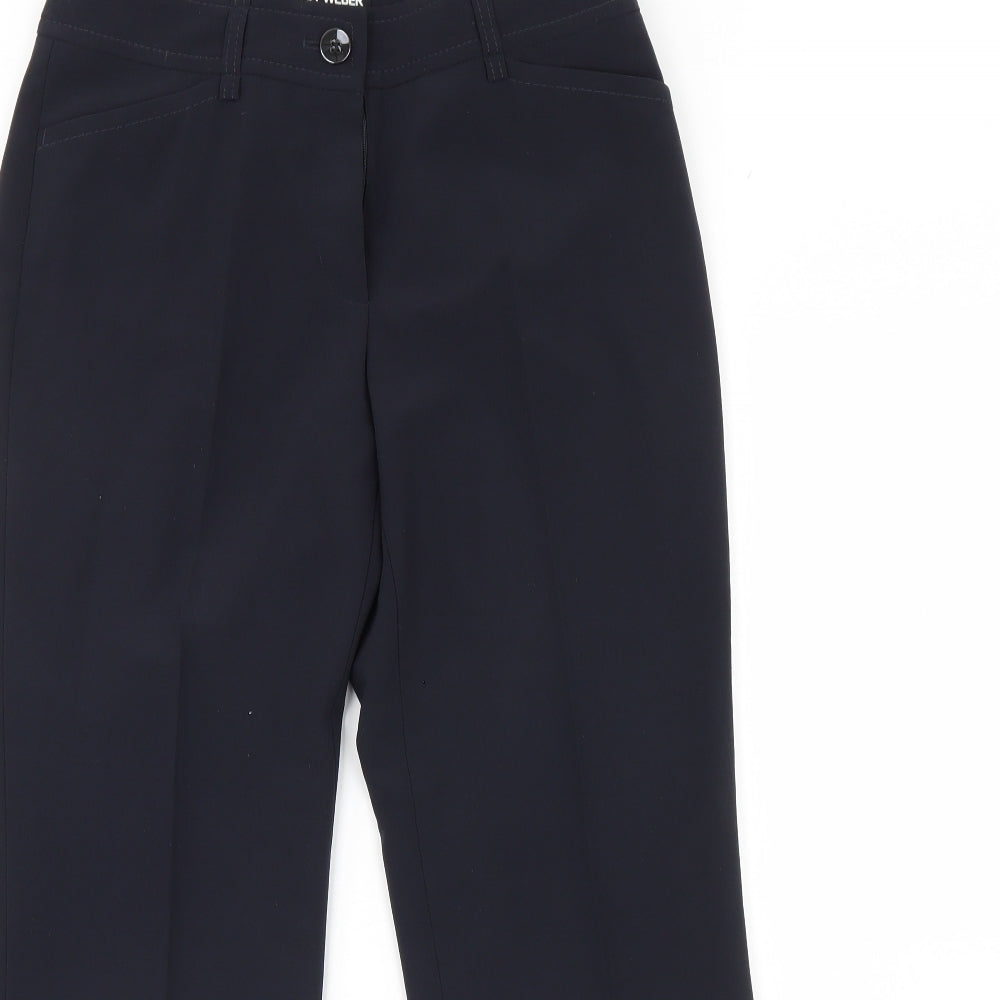 Gerry Weber Womens Blue   Trousers  Size 32 in L29 in