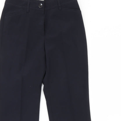 Gerry Weber Womens Blue   Trousers  Size 32 in L29 in