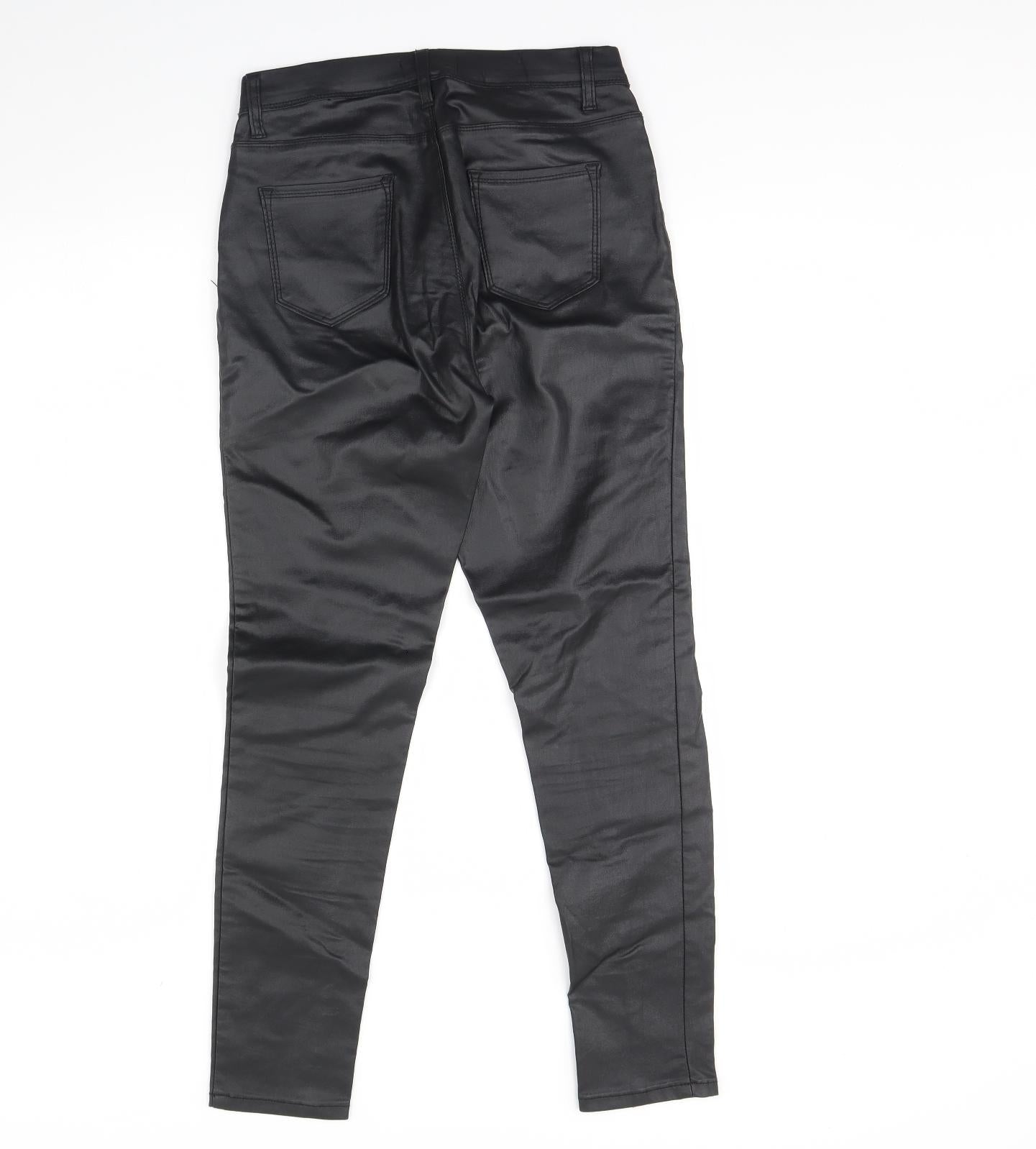 Amor Womens Black   Skinny Jeans Size 28 in L28 in