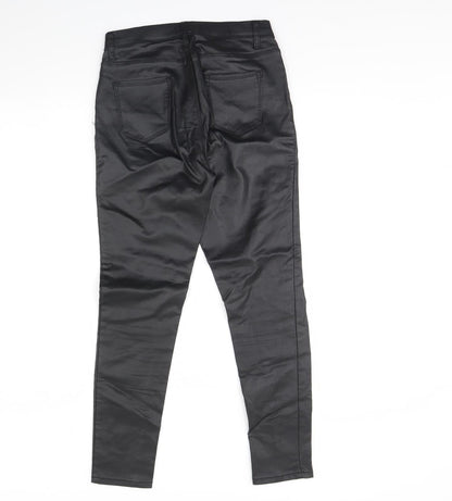 Amor Womens Black   Skinny Jeans Size 28 in L28 in
