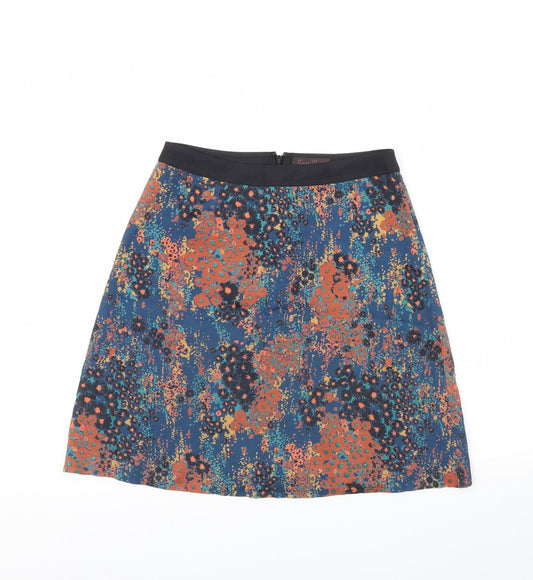 Great Plains Womens Multicoloured Geometric  Mini Skirt Size 8