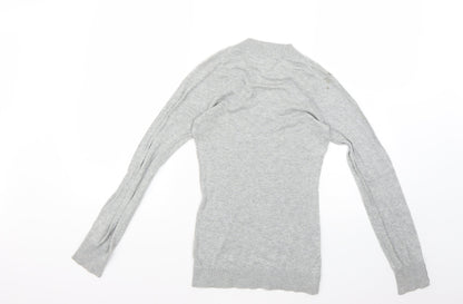 Gap Womens Grey   Pullover Jumper Size XS