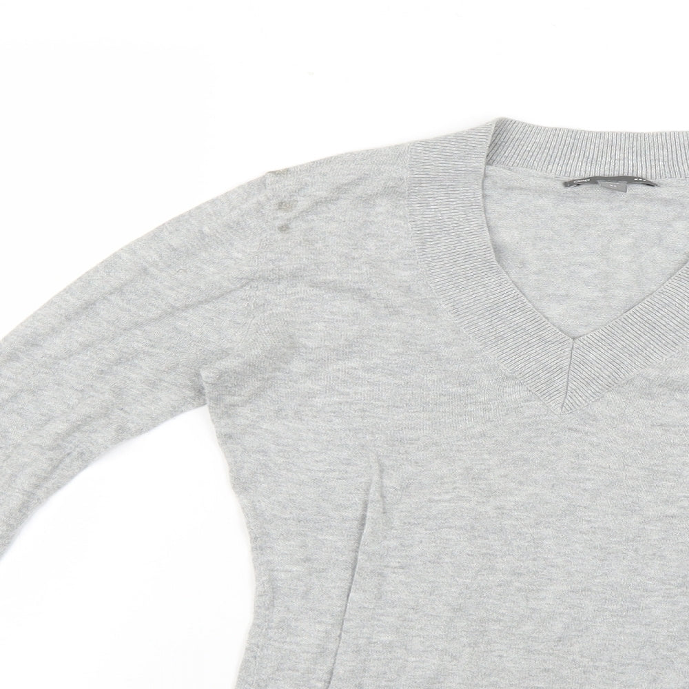 Gap Womens Grey   Pullover Jumper Size XS