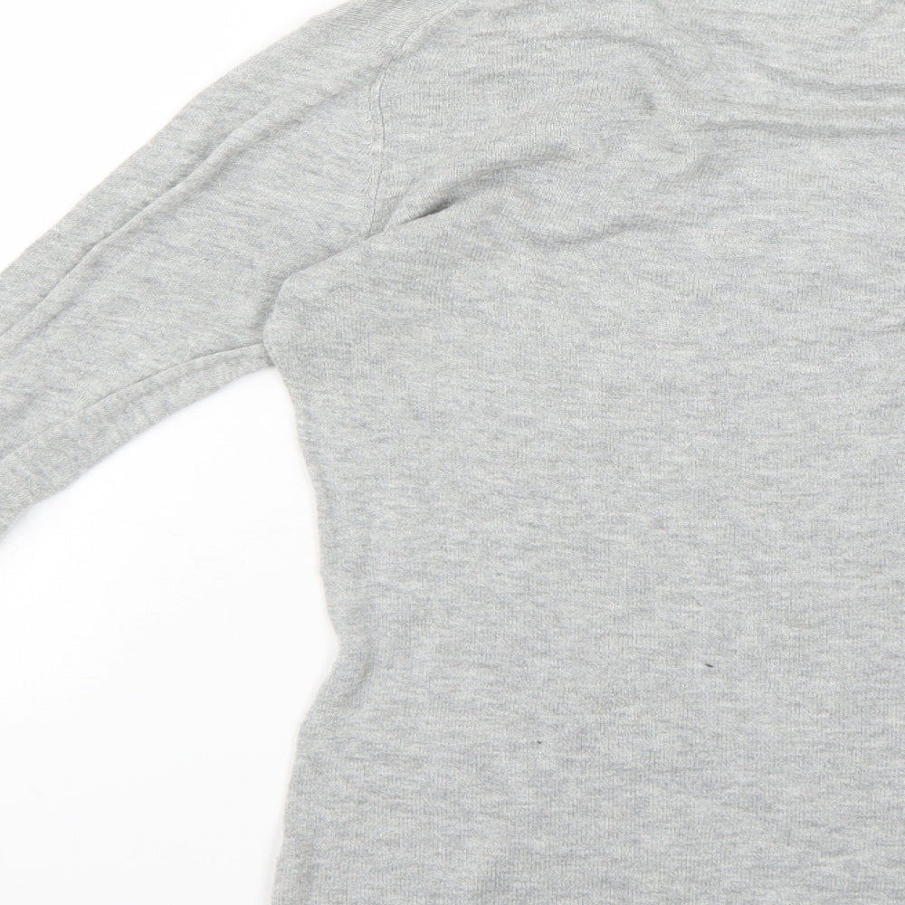 Gap Womens Grey   Pullover Jumper Size XS