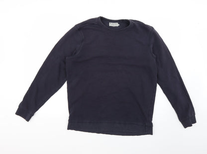 TU Mens Blue   Pullover Jumper Size M