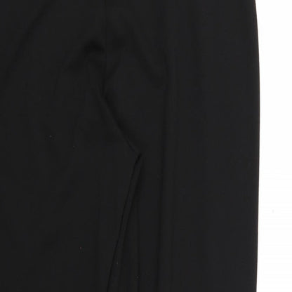 Womens UK Size 16 isle Regular Fit  Black Trousers