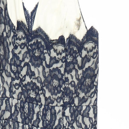 Lipsy Womens Blue   Bodycon  Size 8