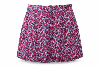 Womens UK Size 38 in H&M Flare  Skirt