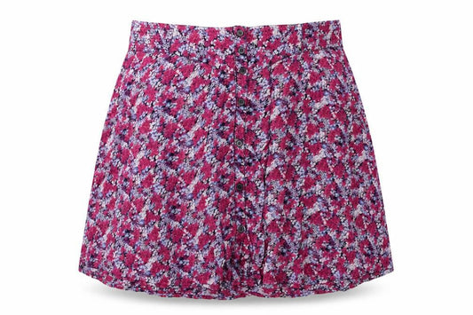 Womens UK Size 38 in H&M Flare  Skirt