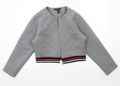 FOREVER 21 Womens Green   Jacket  Size S