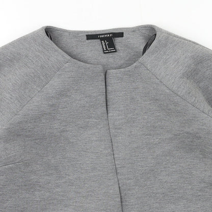 FOREVER 21 Womens Green   Jacket  Size S