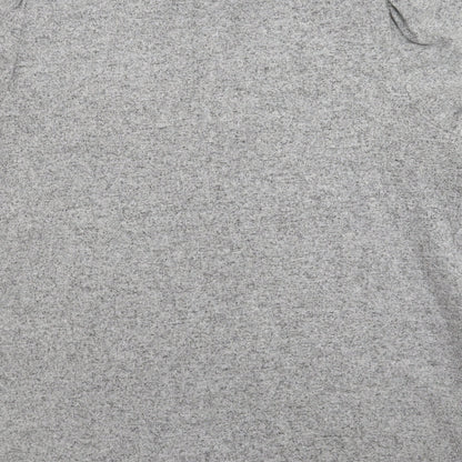 TU Womens Grey  Knit Pullover Jumper Size 20