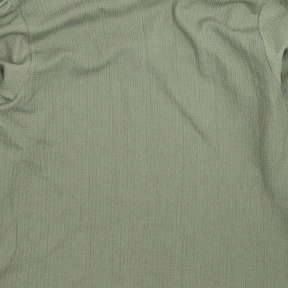 Womens UK Size 12 Principles Green Pullover Jumper