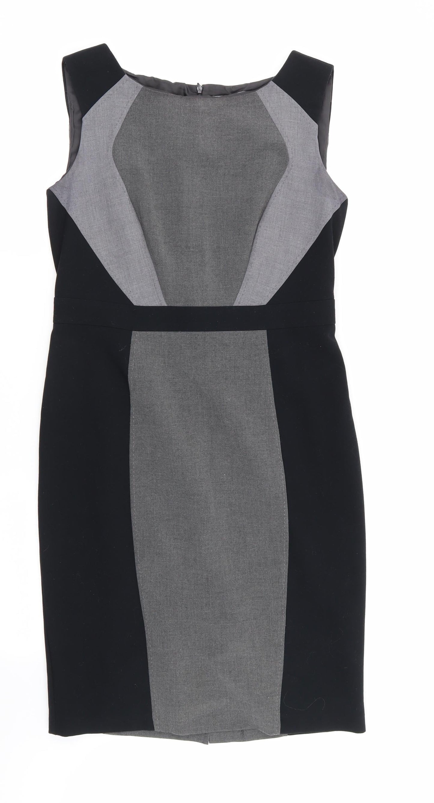 M&S Womens Multicoloured   Fit & Flare  Size 12