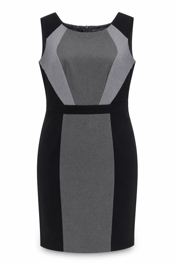 M&S Womens Multicoloured   Fit & Flare  Size 12