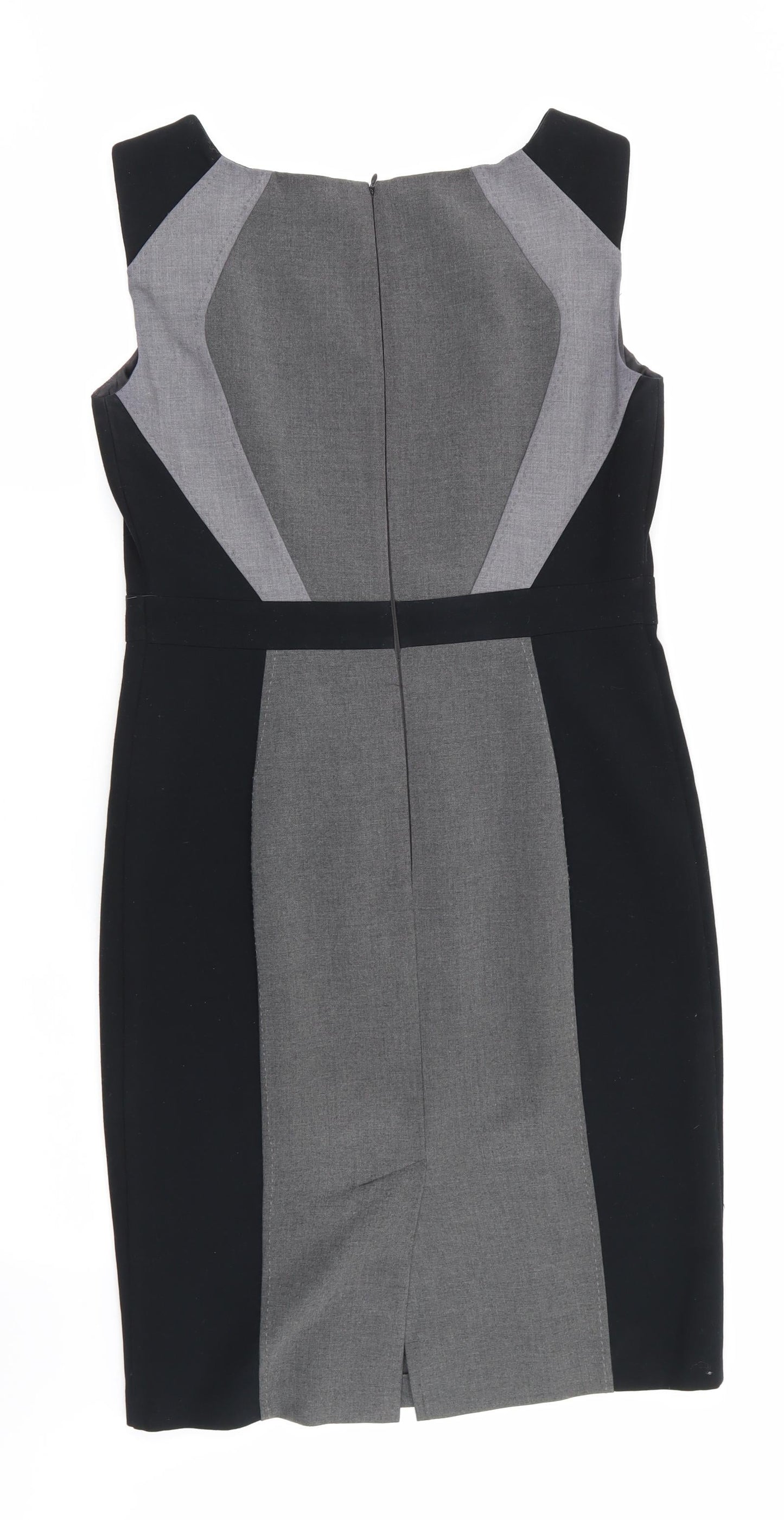 M&S Womens Multicoloured   Fit & Flare  Size 12