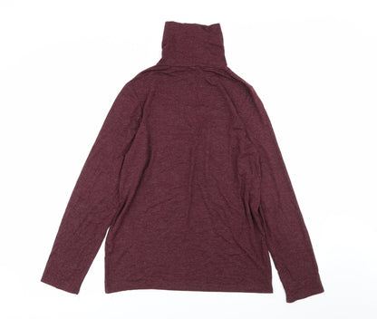 Asda George Womens Brown   Basic  Size 14