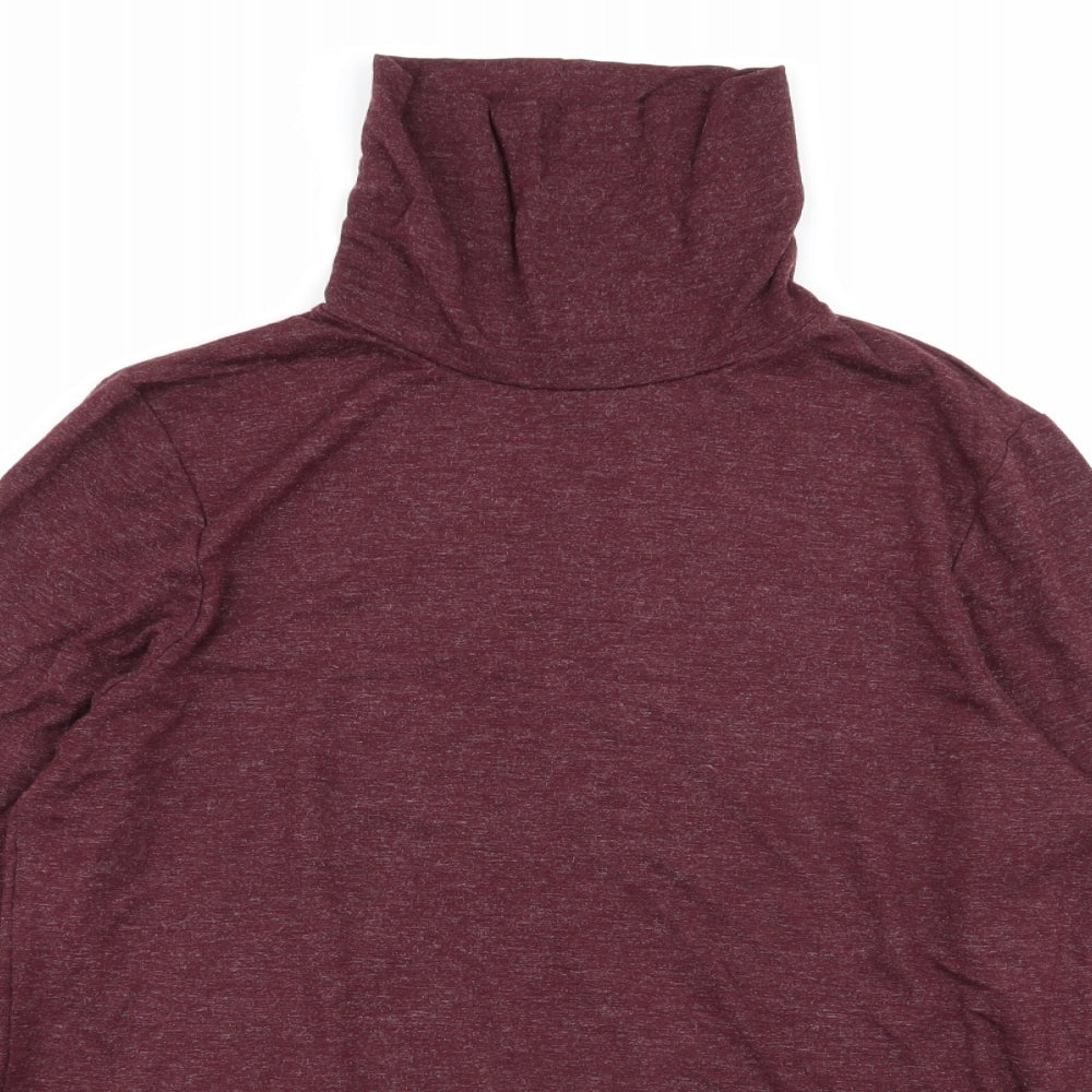 Asda George Womens Brown   Basic  Size 14