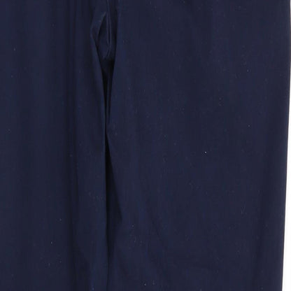 Buffalo Womens Blue   Chino Trousers Size 10 L30 in