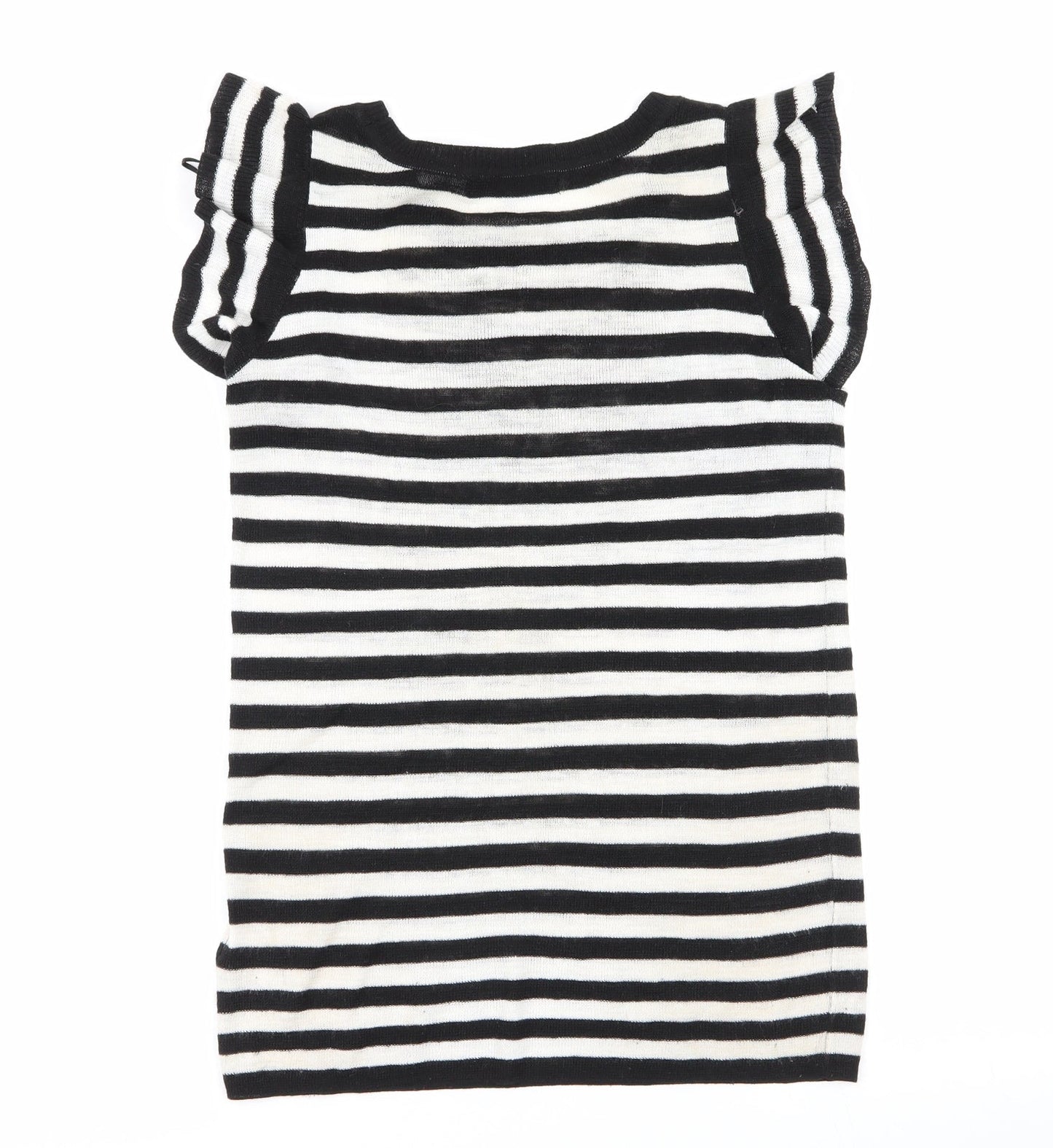 Womens UK Size 8 NEXT Multicoloured Basic T-Shirt