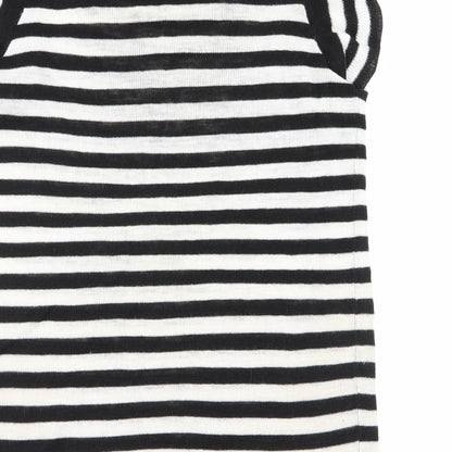 Womens UK Size 8 NEXT Multicoloured Basic T-Shirt