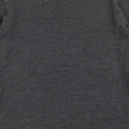 Primark Womens Grey   Pullover Jumper Size 12