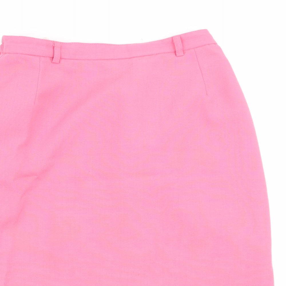 Womens UK Size 12 Paul Seperates A-Line  Skirt