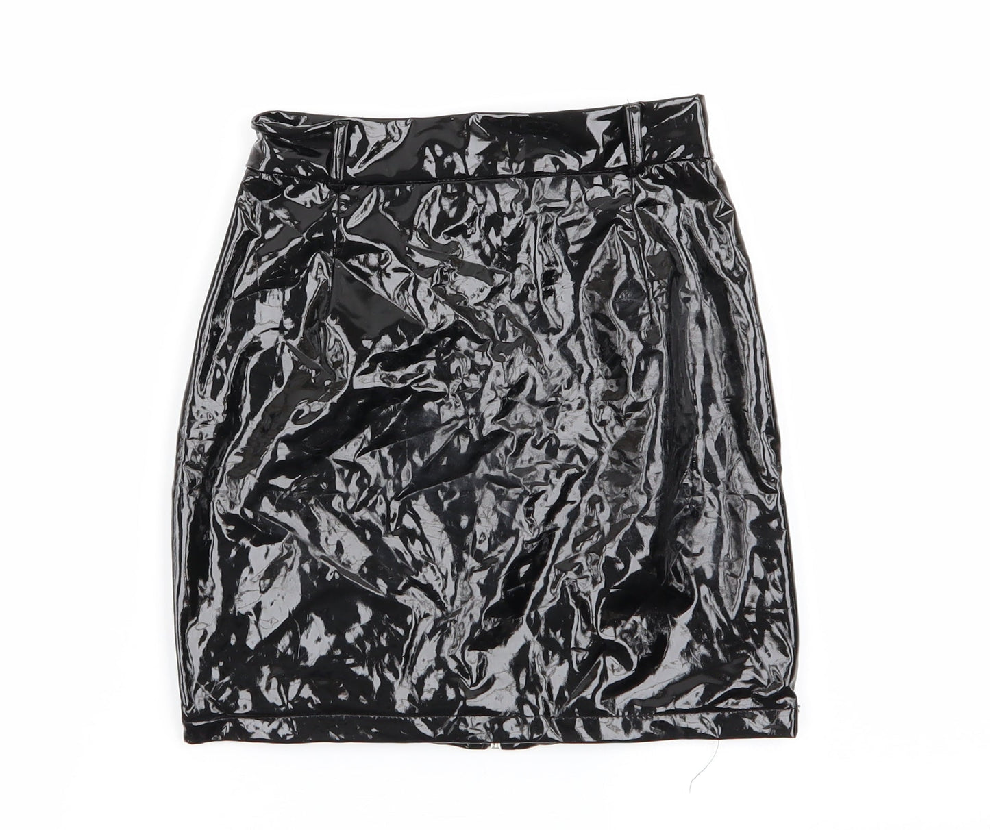 Fashion Nova Womens Black   Mini Skirt Size XS