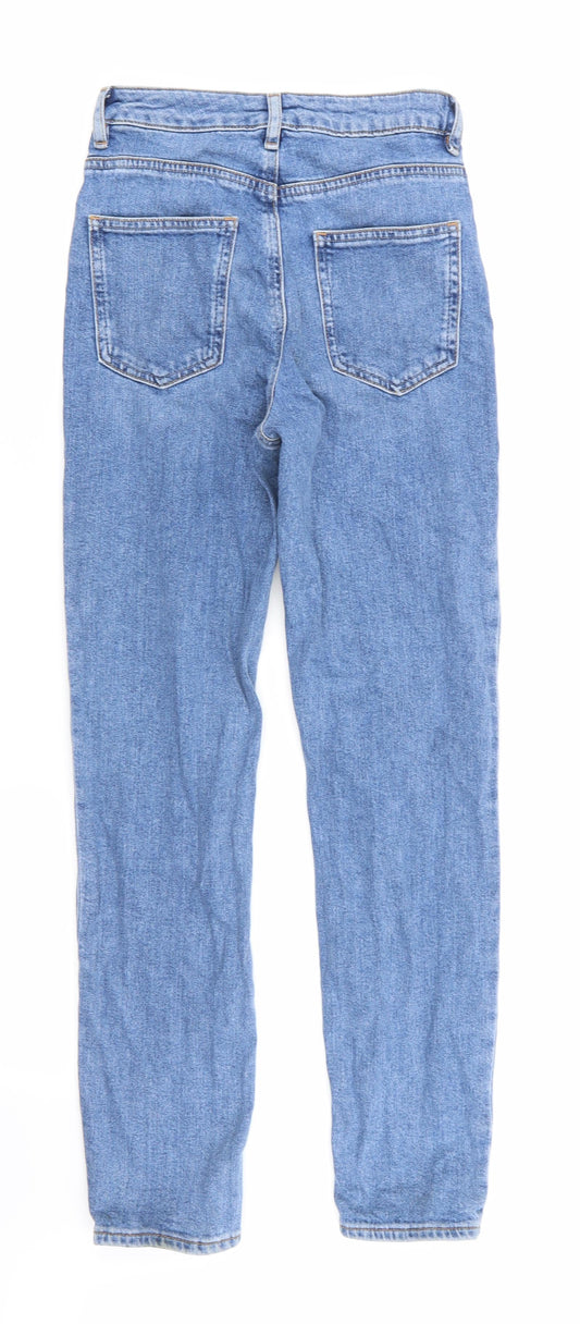 ASOS Womens Blue   Skinny Jeans Size 24 in L32 in