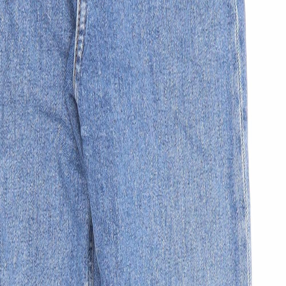 ASOS Womens Blue   Skinny Jeans Size 24 in L32 in