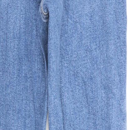 ASOS Womens Blue   Skinny Jeans Size 24 in L32 in