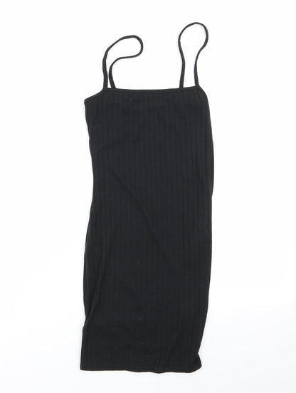 nastygal Womens Black   Fit & Flare  Size 4