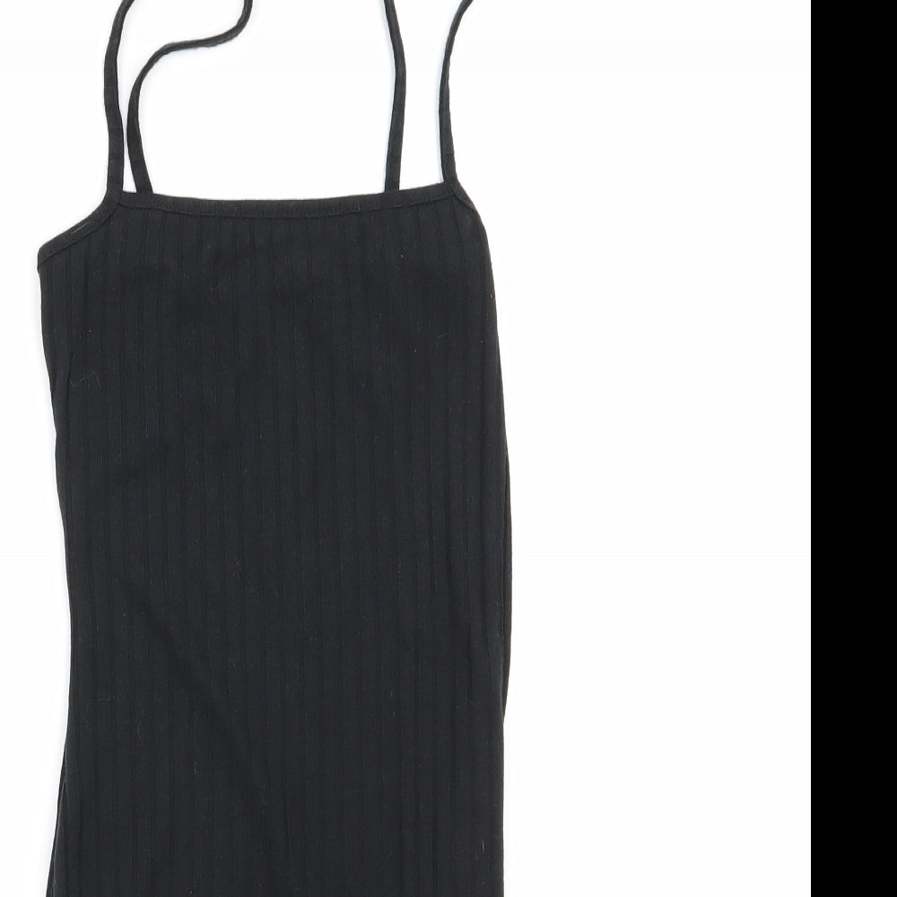 nastygal Womens Black   Fit & Flare  Size 4