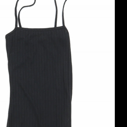 nastygal Womens Black   Fit & Flare  Size 4
