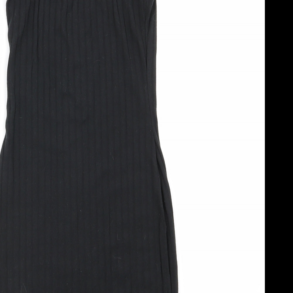 nastygal Womens Black   Fit & Flare  Size 4