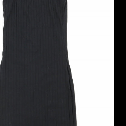 nastygal Womens Black   Fit & Flare  Size 4