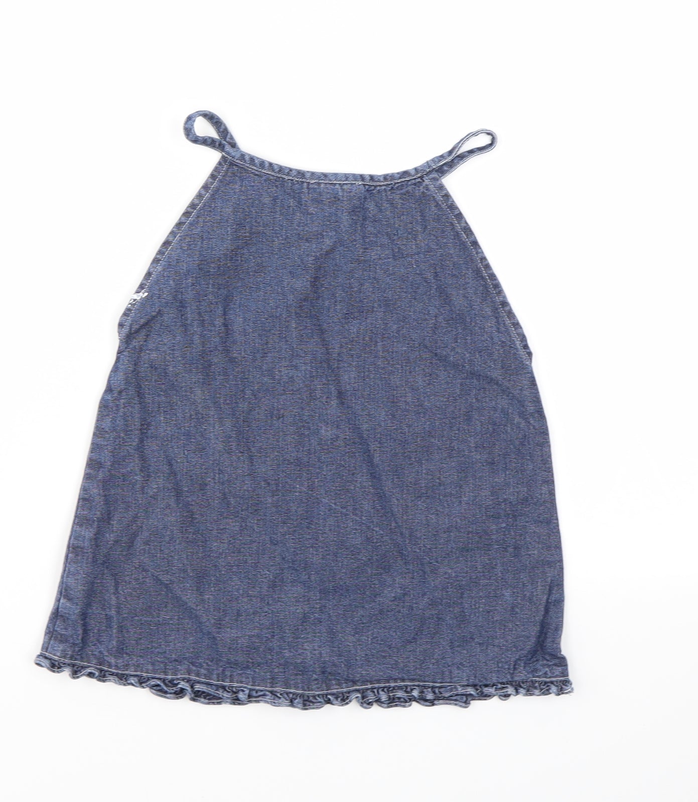 Influx Girls Blue   Fit & Flare  Size 24 Months